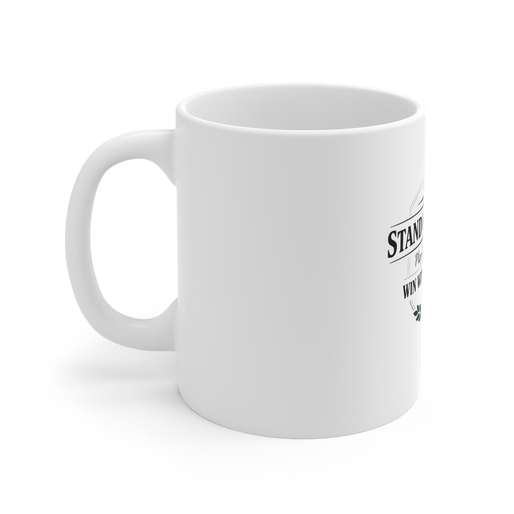 Stand on Morals™ Country Club Mug