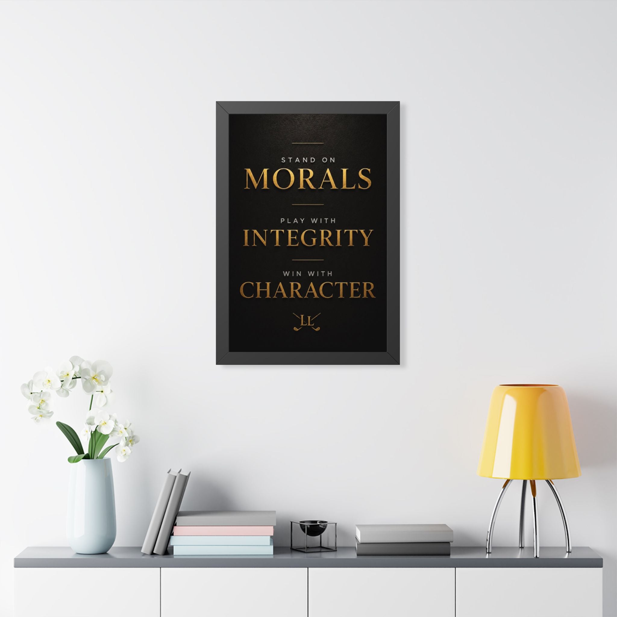 MIC- Morals,Integrity,Character