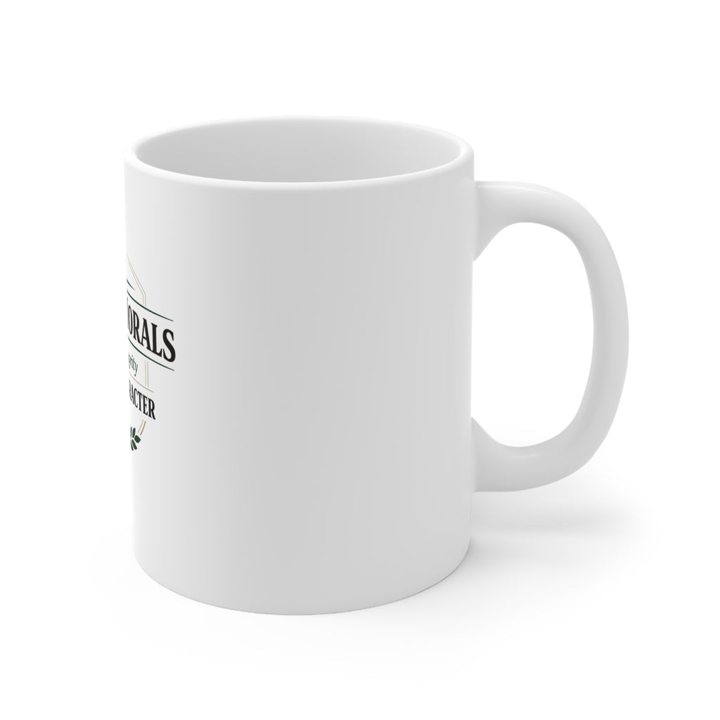 Stand on Morals™ Country Club Mug