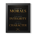 MIC- Morals,Integrity,Character